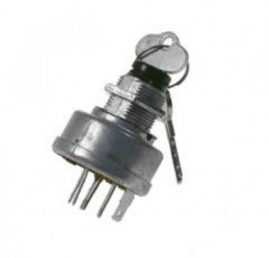 Comutator pornire cheie aftermarket pentru tractoare John Deere