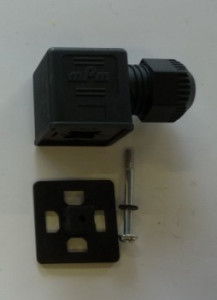 Conector incarcator telescopic Manitou