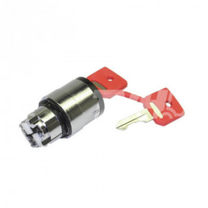 Contact 3 pozitii cu cheie incarcator telescopic Merlo ROTO40.25MCSS