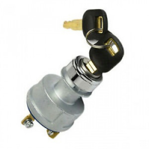 Contact cu doua chei pentru buldoexcavator CAT 428 / 315BL / 325 BL / M315 316 D4 D5