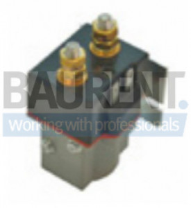 Contactor 12V 100A rampa hidraulica SÃ–RENSEN