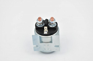 Contactor 12V - 150A pentru oblon hidraulic Dhollandia - Img 3