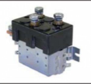 Contactor de 48 V Albright seria DC88B-T