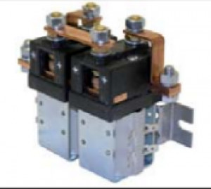 Contactor de 48 V Albright seria SW102B
