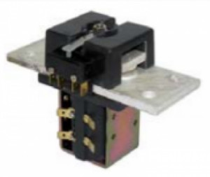 Contactor de 80 V Albright seria SW500