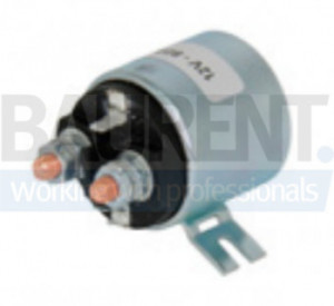 Contactor solenoid 12V 80A lift hidraulic MBB PALFINGER-PALGATE-INTERLIFT