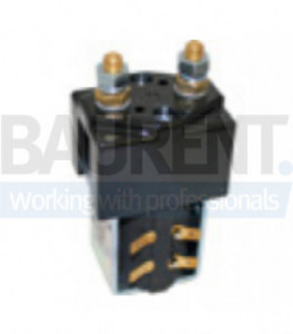 Contactor solenoid 225A 12V rampa hidraulica MBB PALFINGER-PALGATE-INTERLIFT