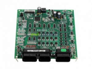Control bord pentru tractoare John Deere