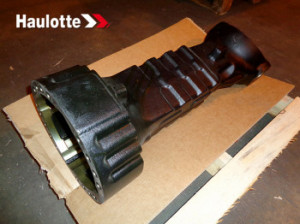 Corp axa telehandler Haulotte HTL4017 4000138490