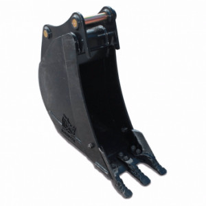 Cupa buldoexcavator 300 mm