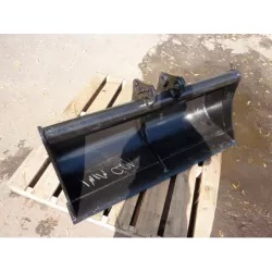 Cupa JCB Grading bucket 120cm 8025/803/8035 mini excavator 522/03000