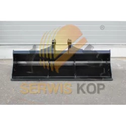 Cupa JCB Grading bucket 150CM/270L HB400 980/86061N
