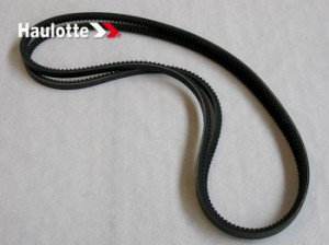 Curea alternator nacele Haulotte HA 32 /41 PX , H 43 TPX si RTJ