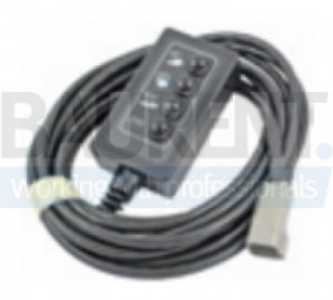 Cutie control manual pentru UVL855RH/16 €™ lift hidraulic BRAUN
