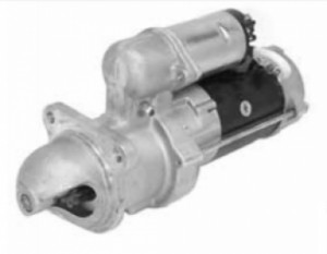Demaror 12V stivuitor HYSTER 10 dinti 135TA5326
