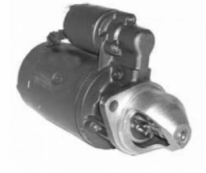Demaror 12V stivuitor JCB 9 dinti 135TA5359