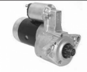 Demaror 12V stivuitor JUNGHEINRICH-STEINBOCK 11 dinti 116TA7177