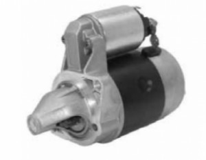 Demaror 12V stivuitor MITSUBISHI-CATERPILLAR 9 dinti 135TA5443