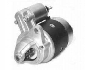 Demaror 12V stivuitor YALE 9 dinti 135TA5397