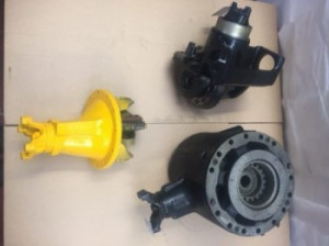 Diferential JCB reconditionat