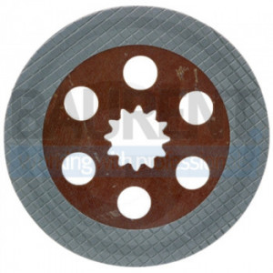 Disc de frana Same 123847
