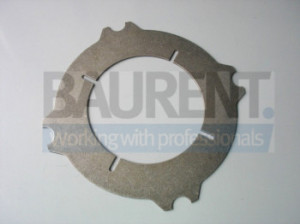Disc transmisie de JCB