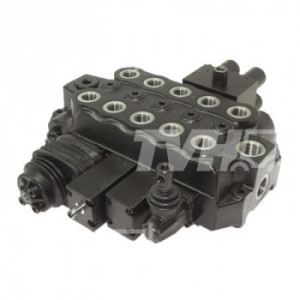 Distribuitor hidraulic complet pentru incarcator frontal Merlo P32.6L