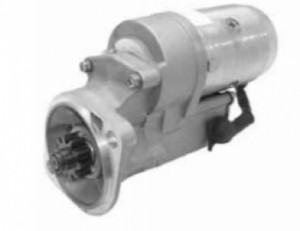 Electromotor 12V stivuitor BOBCAT 10 dinti 135TA5469