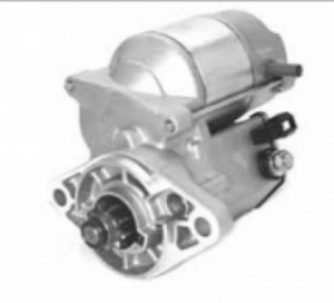 Electromotor 12V stivuitor KOMATSU 9 dinti 105TA5223