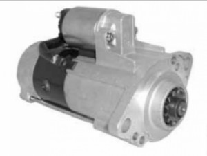 Electromotor 12V stivuitor MITSUBISHI-CATERPILLAR 12 dinti 136TA3519
