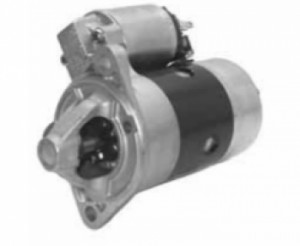 Electromotor 12V stivuitor NISSAN 8 dinti 105TA5320