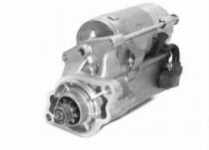 Electromotor stivuitor AUSA, 9 dinti, 12V 135TA5187