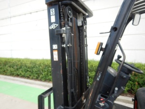 Electrostivuitor Hangcha 2500kg CPD25-AC4 - an 2020 - Img 3
