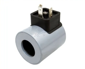 Electrovalva 24V 23x50 mm tip Hirschmann