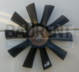 Elice ventilator JCB