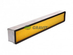 Filtru cabina John Deere
