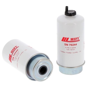 Filtru carburant SN70244, SN 70244 echivalent John Deere RE509036 - Img 1