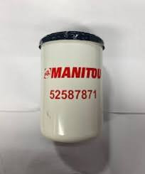 Filtru combustibil Manitou 52587871