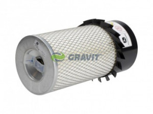 Filtru de aer SA10387K, SA 10387 K echivalent John Deere AT20728 - Img 2