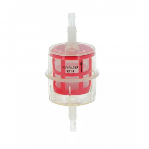 Filtru decantor FIAT 87329736, 500318246, 204419, 2427005110, 6000106434, 86.90000.03, 869000003, ACP0322110, ACP322110, ER204419, FF5430, RT16, XN7, 100-63