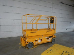 Forfecuta electrica 8m Haulotte Compact 8CU - B30246 2021
