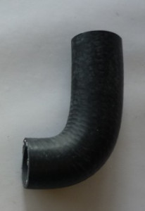 Furtun din cauciuc pentru incalzitor, incarcator telescopic Manitou