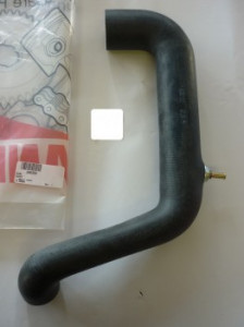 Furtun radiator incarcator telescopic Manitou 246350