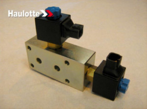 Grup electrovalve de flotare incarcator telescopic Haulotte HTL4017