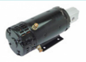 Grup motor electric cu pompa hidraulica pentru nacela Snorkel S1930/S1932E