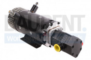 Grup motor electric + pompa 24V nacela foarfeca JLG 3600266