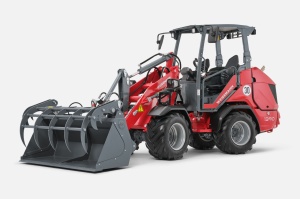 Incarcator frontal Weidemann Hoftrac 1390 - Next Generation - Img 6