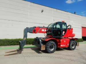 Incarcator telescopic rotativ Magni 5.21 SH-D/C - B23550 2018