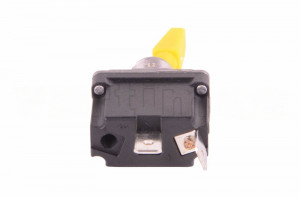 Intrerupator 2 pozitii ON OFF pentru nacela JLG 4360330S TS-12Y16 - Img 2
