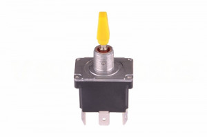 Intrerupator 3 pozitii ON OFF ON pentru nacela JLG 4360314S TS-23Y17 - Img 1